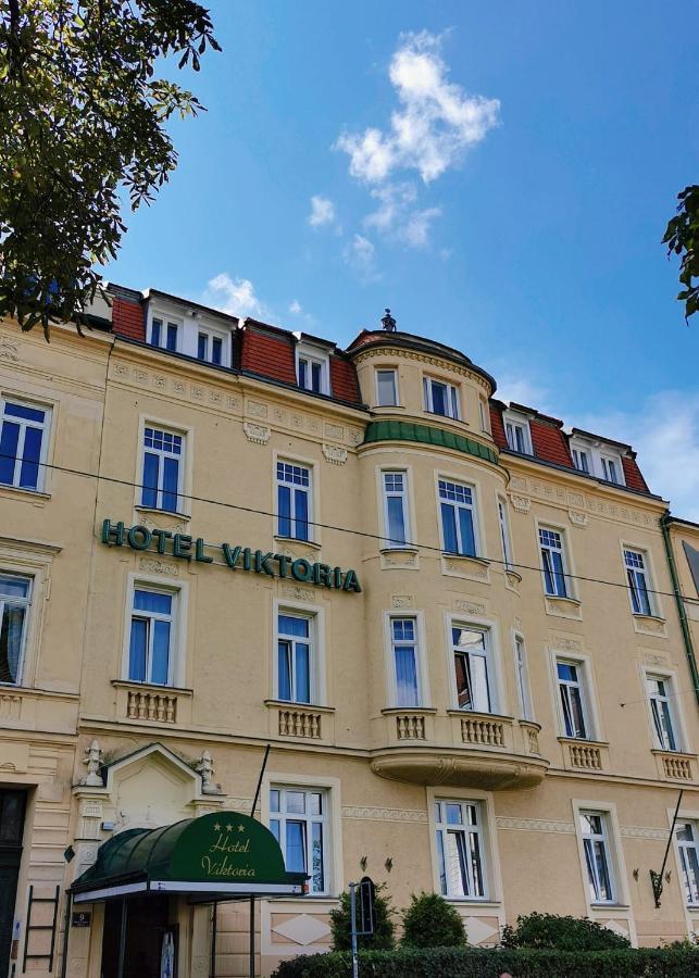 Hotel Viktoria Schoenbrunn ウィーン エクステリア 写真
