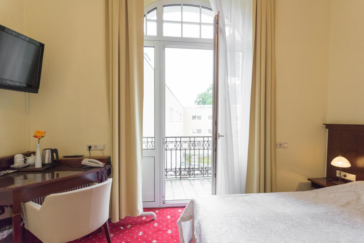 Hotel Viktoria Schoenbrunn ウィーン エクステリア 写真