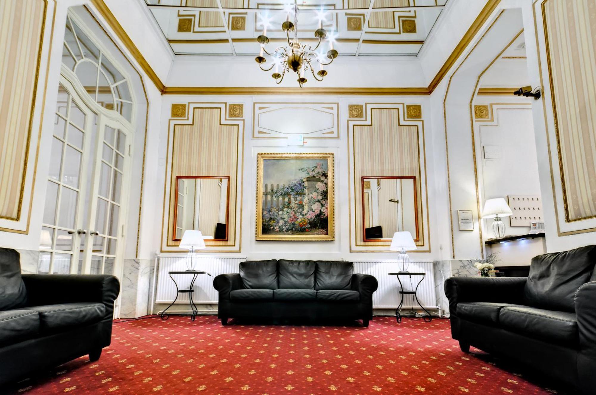 Hotel Viktoria Schoenbrunn ウィーン エクステリア 写真