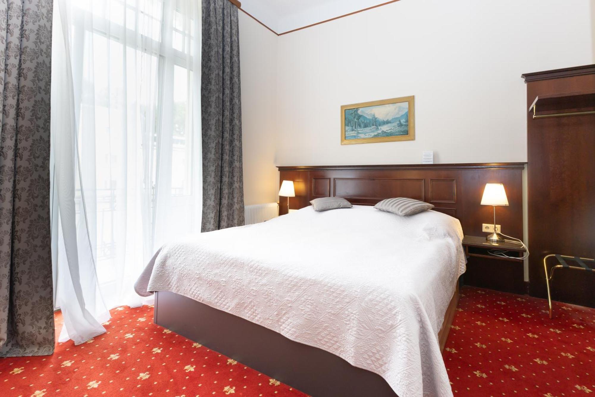 Hotel Viktoria Schoenbrunn ウィーン エクステリア 写真