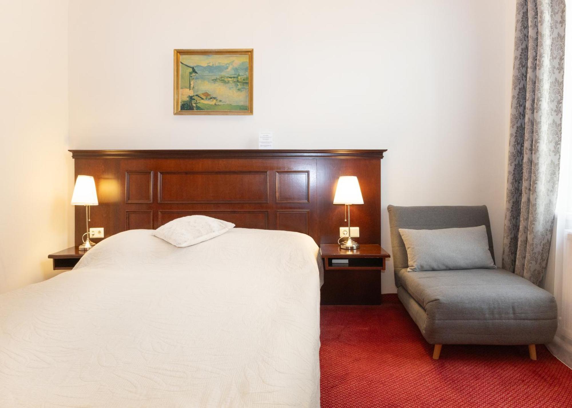 Hotel Viktoria Schoenbrunn ウィーン 部屋 写真