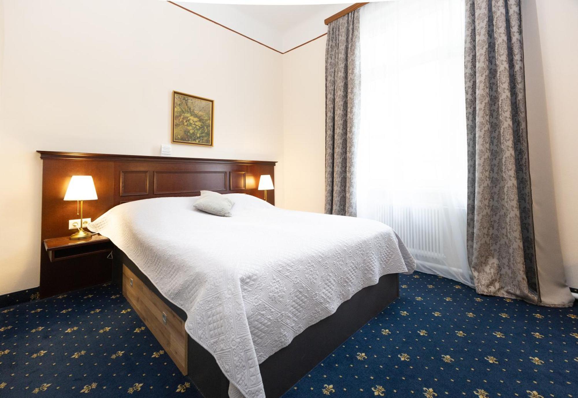 Hotel Viktoria Schoenbrunn ウィーン 部屋 写真