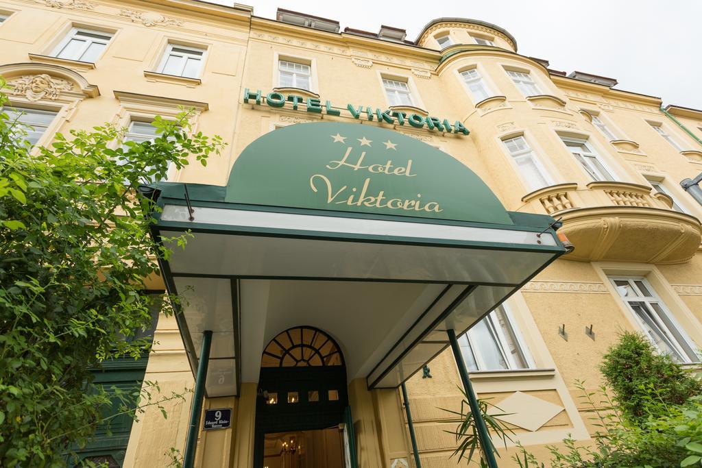 Hotel Viktoria Schoenbrunn ウィーン エクステリア 写真